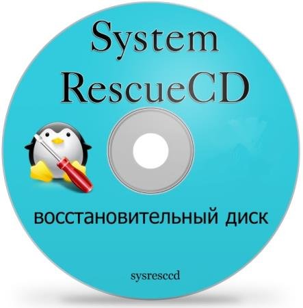 постер к SystemRescueCd 6.1.6 Final