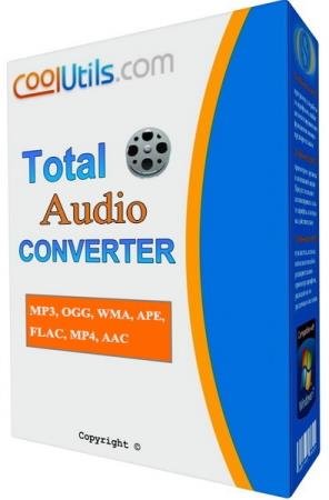 постер к CoolUtils Total Audio Converter 5.3.0.232