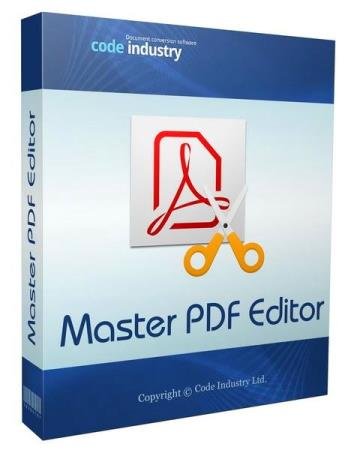 постер к Master PDF Editor 5.6.09