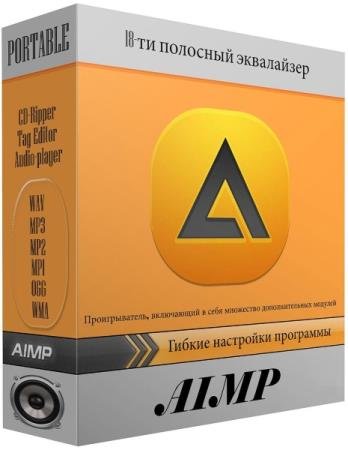 постер к AIMP 4.70 Build 2221 Final + Portable