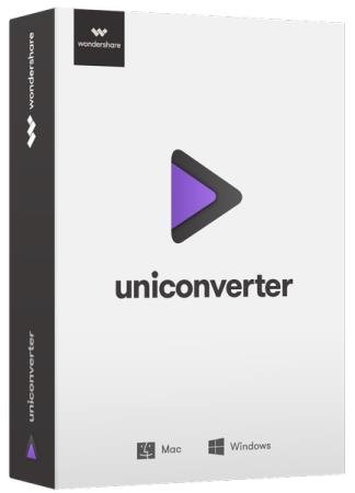 Wondershare UniConverter 12.0.0.33