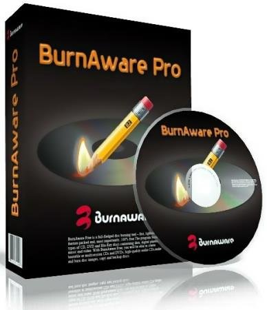 постер к BurnAware Professional / Premium 13.5 Final