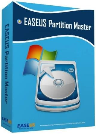 постер к EaseUS Partition Master 14.5 Technician / Professional / Unlimited / Server Edition + Rus