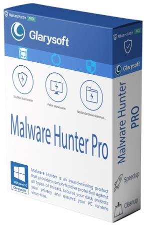 постер к Glary Malware Hunter Pro 1.106.0.696