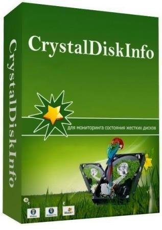 постер к CrystalDiskInfo 8.7.0 Final + Portable