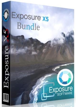 постер к Exposure X5 Bundle 5.2.3.268