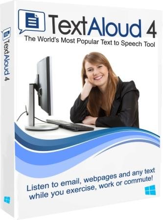 постер к NextUp TextAloud 4.0.52