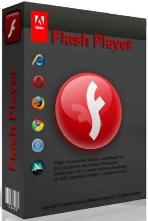 постер к Adobe Flash Player 32.0.0.403 Final