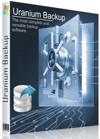 постер к Uranium Backup 9.6.4 Build 7157