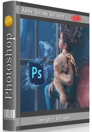 постер к Adobe Photoshop 2020 21.2.1.265