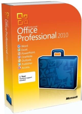постер к Microsoft Office 2010 Pro Plus SP2 14.0.7252.5000 VL RePack by SPecialiST v20.7