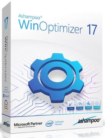 постер к Ashampoo WinOptimizer 17.00.32 Final