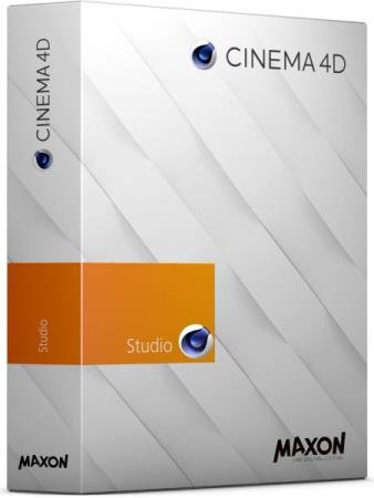 постер к Maxon CINEMA 4D Studio S22.118