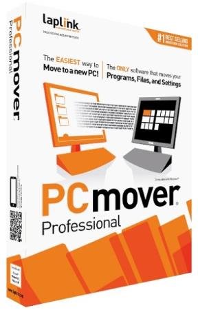 постер к PCmover Professional 11.2.1013.422