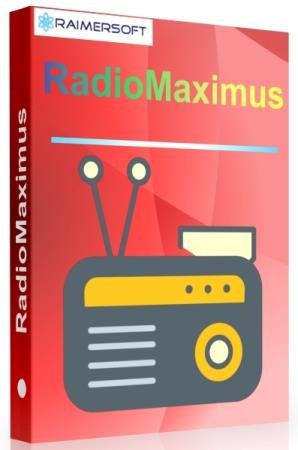 постер к RadioMaximus Pro 2.28 + Portable