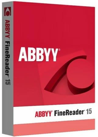 постер к ABBYY FineReader 15.0.113.3886 Corporate RePack by KpoJIuK