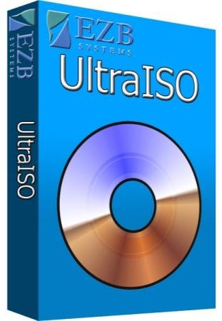 постер к UltraISO Premium 9.7.5.3716 RePack & Portable by KpoJIuK