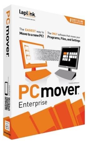 постер к PCmover Enterprise 11.1.1011.568