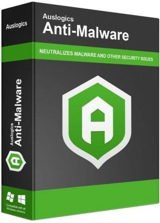 постер к Auslogics Anti-Malware 1.21.0.4 Final