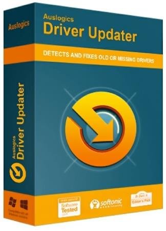 постер к Auslogics Driver Updater 1.24.0.1 RePack & Portable by TryRooM