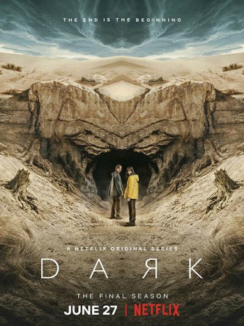 постер к Тьма (3 сезон) / Dark (2020) WEB-DLRip