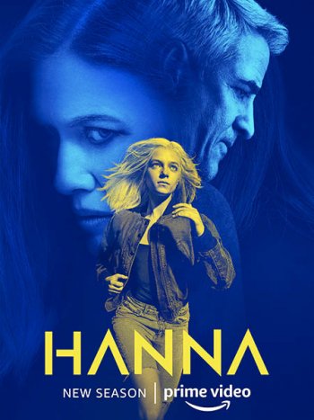 постер к Ханна (2 сезон) / Hanna (2020) WEB-DLRip