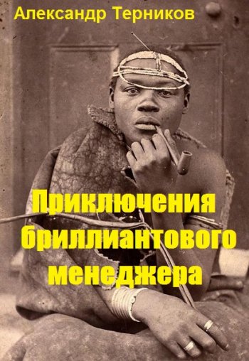 постер к Александр Терников. Приключения бриллиантового менеджера. 5 книг (2020)