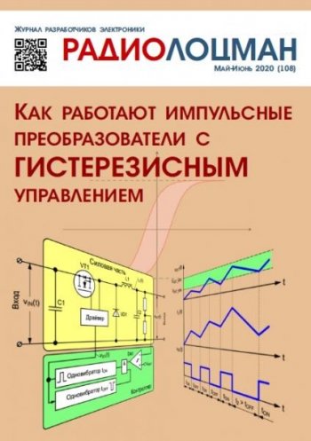 постер к Радиолоцман №5-6 (май-июнь 2020)