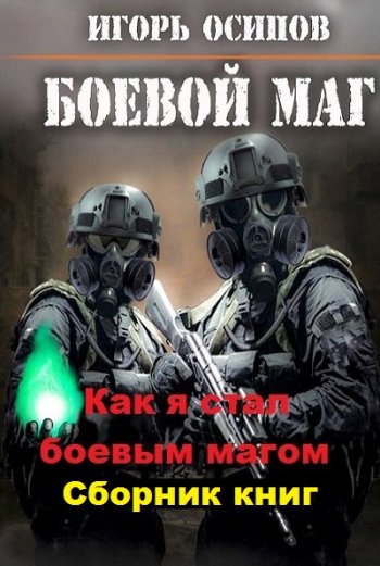 постер к Игорь Осипов. Как я стал боевым магом. 5 книг (2017-2020)