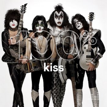 постер к Kiss - 100% Kiss (2020) MP3