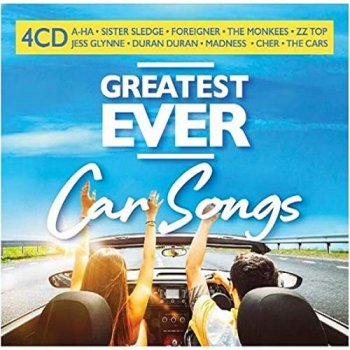 постер к Greatest Ever Car Songs (2020) MP3