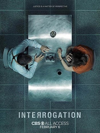 постер к Допрос (1 сезон) / Interrogation (2020) WEB-DLRip