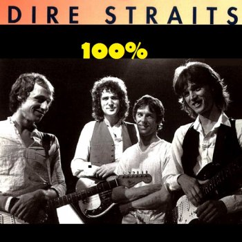 постер к Dire Straits - 100% Dire Straits (2020) MP3