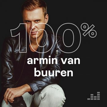 постер к Armin van Buuren - 100% Armin van Buuren (2020) MP3