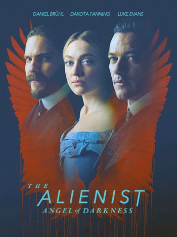 постер к Алиенист (2 сезон) / The Alienist (2020) WEB-DLRip