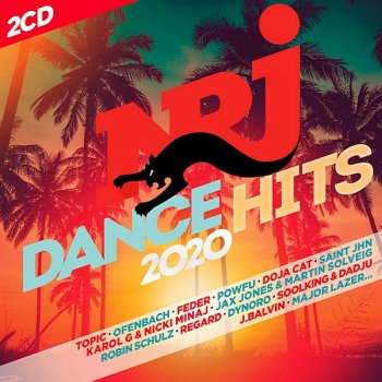 постер к NRJ Dance Hits (2020) MP3