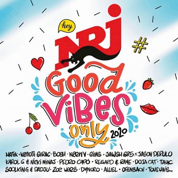 постер к NRJ Good Vibes Only (2020) MP3