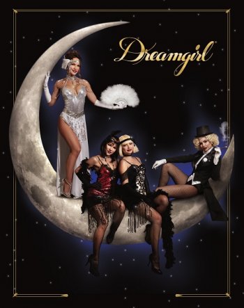 постер к Dreamgirl - Lingerie Costume Collection Catalog 2020