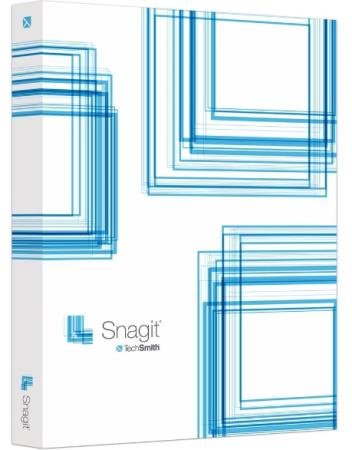постер к TechSmith Snagit 2020.1.3 Build 6046 RePack & Portable by elchupakabra