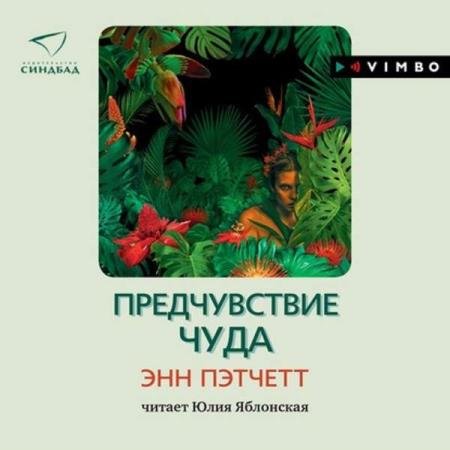 постер к Энн Пэтчетт - Предчувствие чуда (Аудиокнига)