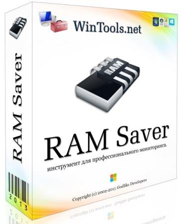 постер к RAM Saver Professional 20.5 Final