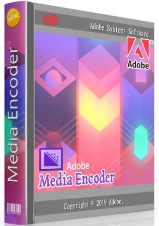 постер к Adobe Media Encoder 2020 14.3.2.37