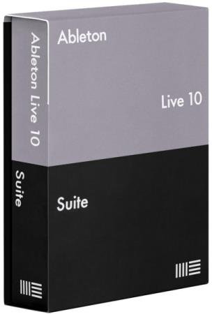 Ableton Live Suite 10.1.18