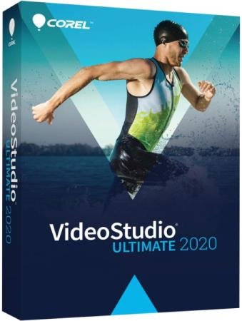 постер к Corel VideoStudio Ultimate 2020 23.3.0.646 + Rus + Content