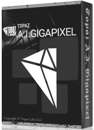 постер к Topaz Gigapixel AI 5.1.3 RePack & Portable by TryRooM