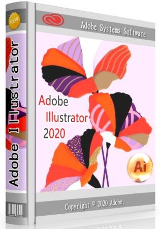 постер к Adobe Illustrator 2020 24.3.0.569 RePack by KpoJIuK