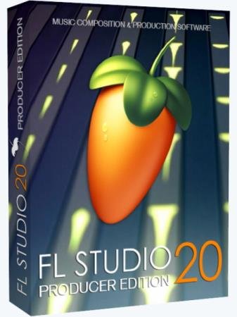 постер к FL Studio Producer Edition 20.7.2 Build 1863