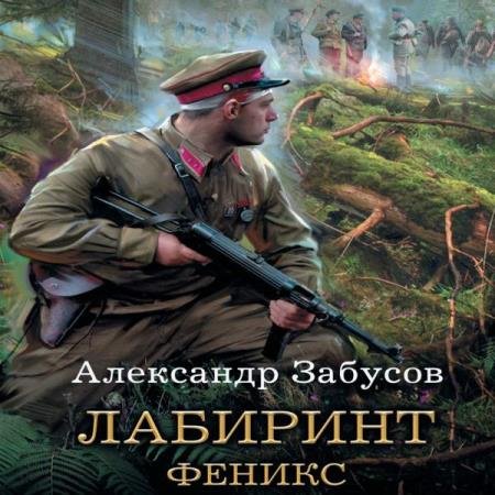 постер к Александр Забусов - Лабиринт. Феникс (Аудиокнига)