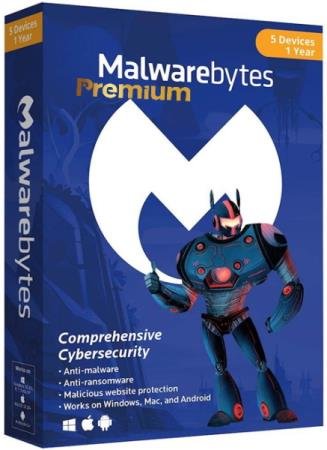 постер к Malwarebytes Premium 4.2.0.82 Final
