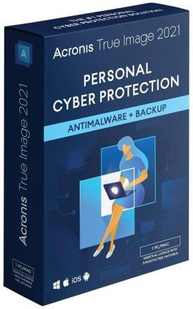 постер к Acronis True Image 2021 25.4.1.30290 RePack by KpoJIuK